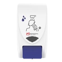 Shampoo en douchegel dispenser voor Deb SkinCare 1l patronen artikelfoto