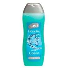 Douchegel voor haar en lichaam 300ml Isabel artikelfoto