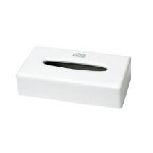 Dispenser wit 26 x 7 x 14 cm F1 Tork Facial Tissue artikelfoto