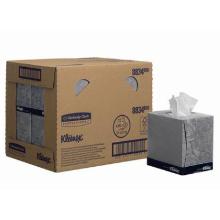 Zakdoeken dispenserdoosje 2laags 10x12cm 90st Kleenex facial kubus artikelfoto