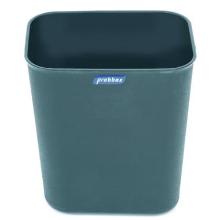Poubelle - noir - 6,6 lt photo du produit