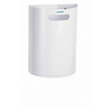 Poubelle murale décrochable : 20 lt - blanc photo du produit