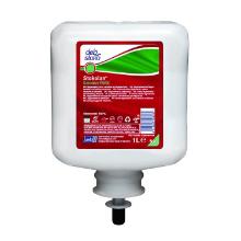 Huidverzorgende cr&egrave;me, regenererend, 1 L patroon, Stokolan Sensitive Pure artikelfoto