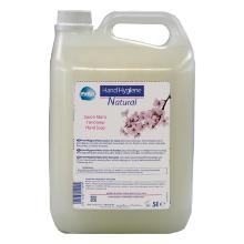 Hanzeep kersgeur 5l Poltech handhygiene natural artikelfoto