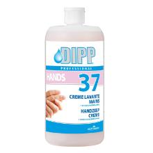 Dipp 37 : savon mains cr&egrave;me  - 1lt photo du produit