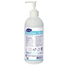Savon pour les mains &eacute;cologique 500 ml avec pompe Soft Care Sensitive photo du produit