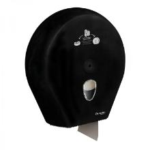 Econatural dispenser jumbo - jusqu'à 29cm de diamètre - clé - 4 vis - noir- alpe photo du produit