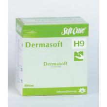 Soft care dermasoft : hydraterende handcreme - 800 ml artikelfoto