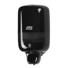 Tork Mini vloeibarezeepdispenser Zwart (S2) artikelfoto