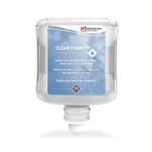 Schuimhandzeep zonder parfum hypoallergene 1 l Clear Foam Pure artikelfoto