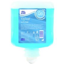 Rrefresh Azur Foam zachte hand- en lichaamswas 1 l fruitige geur artikelfoto