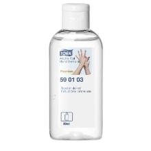 Alcohol gel hand sanitizer : regelmatig gebruik - 80 ml BE-REG-02591 artikelfoto