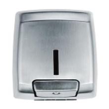 Saneva zeepdispenser geborsteld inox artikelfoto