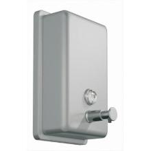 Savinox : 850ml - zeepdispenser - geborsteld inox artikelfoto