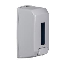 Saneva dispenser savon : blanc - 1100 ml photo du produit