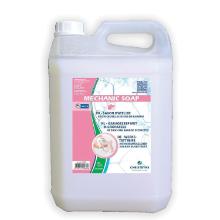 Mechanic soap : savon main - microbille - amande - liquide - 5 l photo du produit
