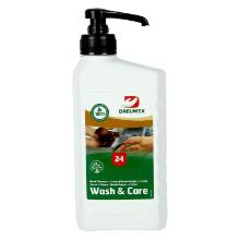 Dx wash&care : 1 lt - handreiniger artikelfoto