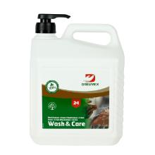 Dx wash&care : handreiniger - 3 lt / microkorrels tegen industr. vuil artikelfoto