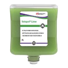 Workshop handzeep - matige vervuiling - 2 l Solopol Lime artikelfoto