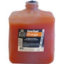 Industri&euml;le handzeep met microkorrels voor zware vervuiling Swarfega Orange 2 L artikelfoto