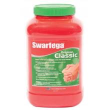 Savon mains industriel en gel vert pour salissures forte Swarfega Classic 4,5 L photo du produit
