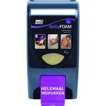 GRITTYFOAM EXTRA - Dispenser Zwart artikelfoto