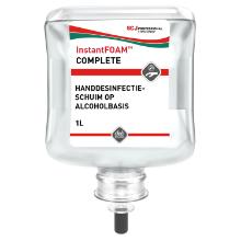 Désinfectant mousse mains et surfaces alimentaires 1L InstantFoam Complete photo du produit