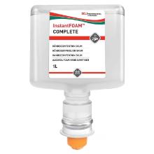 Handdesinfectieschuim, breedspectrum, 1 L patroon, InstantFOAM Complete artikelfoto