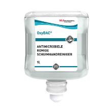 Antibacteri&euml;le zeep zonder parfum 1 L OxyBac Foam Wash artikelfoto