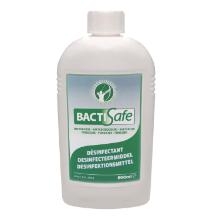 BactiSafe : désinfectant surface - 500 ml - 2414B photo du produit
