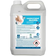 Hydroalcoholische gel 5 l Handhygiene Alcool BE-REG-01649 artikelfoto