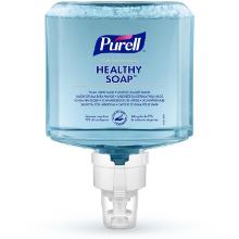 Ecologisch geurende schuimzeep 1200 ml verstuiver ES8 Purell Healthy Soap artikelfoto