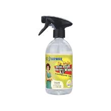 Vinaigre parfum citron 9,5&deg; Flacon 500 ml Starwax The Fabulous photo du produit