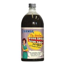 Savon noir à l’huile d’olive Flacon 1 l Starwax The Fabulous photo du produit