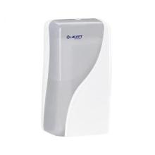 Dispenser toiletpapier wit met sleutel 15,1 x 13,3 x 28 cm Identity Bulk artikelfoto