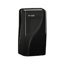 Dispenser toiletpapier zwart met sleutel 15,1 x 13,3 x 28 cm Identity Bulk artikelfoto