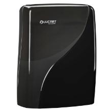 Handdoek dispenser - zwart - voor z/m - 32 x 15 x 40 cm - Identity hand towel artikelfoto