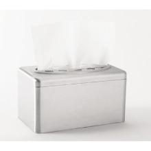 Metaal handdoek Roestvrij dispenser Pop-Up Box 26 x l16 x 14 cm (h) artikelfoto