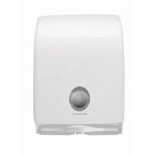 `AQUARIUS C een V(ZZ)-VOUW HANDDOEKDISPENSER`Wit artikelfoto