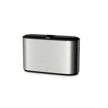 Draagbare handdoek Dispenser Inox 33 x 12 x 22 cm H2 Tork Xpress artikelfoto