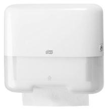 Handdoek dispenser z wit 34 x 14 x 30 cm H3 Tork Mini artikelfoto