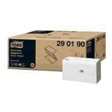 Handdoek gerecycleerd H3 2laags V 15x250 v. 23x23 cm Flushable artikelfoto