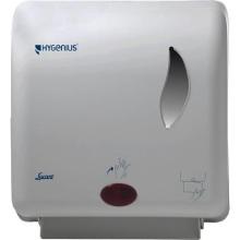 Dispenser hygenius hands no touch : wit - met batterijen artikelfoto