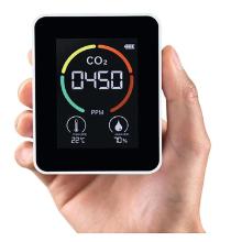 Détecteur CO2 3 en1 photo du produit