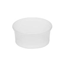 Potje : rond - transparant - ps - 60 cc - &Oslash; 67 mm - 1000 st artikelfoto