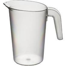 Health care pitcher pc : 1 lt - polycarbonaat schenkkan - vaatwasmachine best. artikelfoto