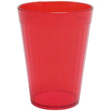 Beker : 20cl - PET - rood - "harfield" artikelfoto