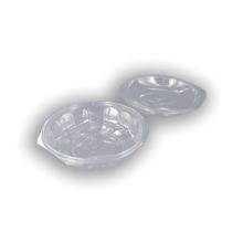 Bol salade avec couvercle - transparent - rpet- 750 cc - &Oslash; 190 mm - 240 pc photo du produit