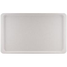 Poly classic : plateau gastronorm - gris - 53x32,5 cm - polyester photo du produit