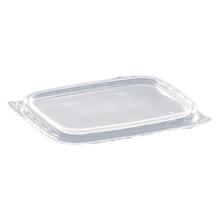 Couvercle : transparent - pp - 10,8 x 8,2 cm - 1000 pc photo du produit